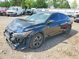 NISSAN SENTRA SV