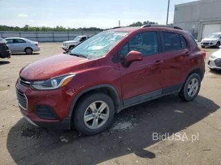 CHEVROLET TRAX 1LT