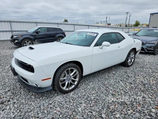 DODGE CHALLENGER GT
