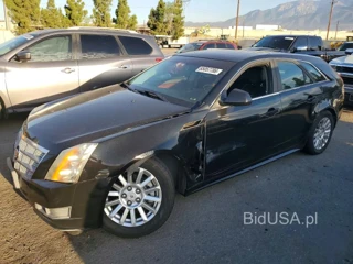 CADILLAC CTS LUXURY COLLECTION