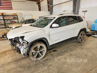 JEEP CHEROKEE LIMITED