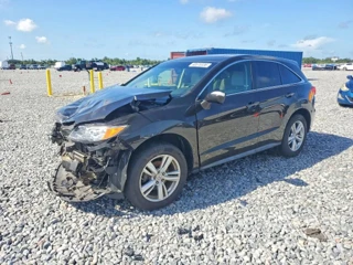 ACURA RDX TECHNOLOGY