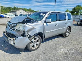 HONDA PILOT EXL