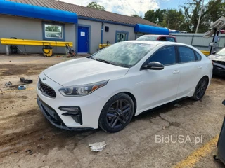 KIA FORTE GT LINE