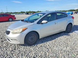 KIA FORTE LX