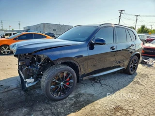 BMW X5 M50I