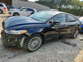FORD FUSION TITANIUM