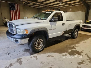 DODGE RAM 2500 ST