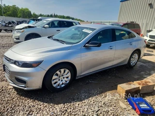 CHEVROLET MALIBU L