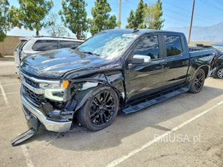 CHEVROLET SILVERADO C1500 LT