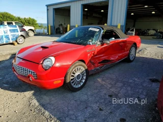 FORD THUNDERBIRD