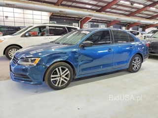 VOLKSWAGEN JETTA BASE