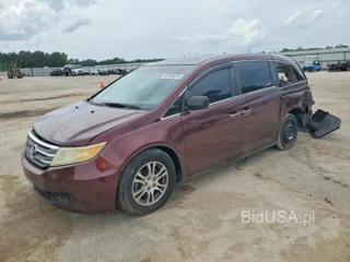 HONDA ODYSSEY EXL