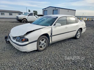 CHEVROLET IMPALA