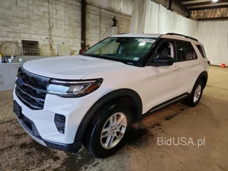 FORD EXPLORER ACTIVE