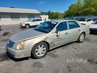 CADILLAC DTS
