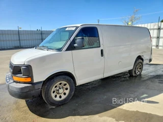 CHEVROLET EXPRESS G1500