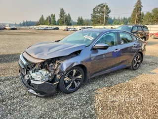 HONDA CIVIC TOURING