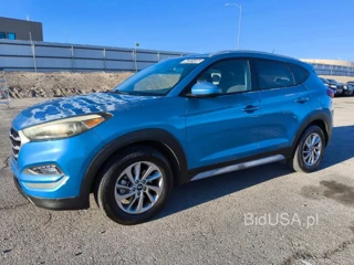HYUNDAI TUCSON SE