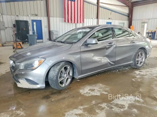 MERCEDES-BENZ CLA 250