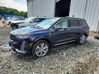 CADILLAC XT6 PREMIUM LUXURY