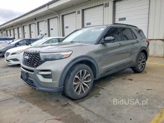 FORD EXPLORER ST