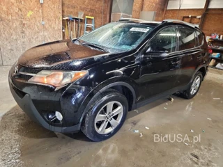TOYOTA RAV4 XLE