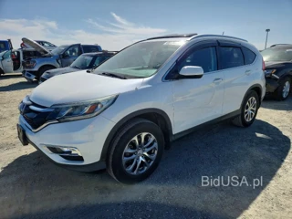 HONDA CR-V EXL