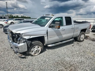 CHEVROLET SILVERADO K2500 HEAVY DUTY LT