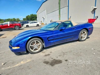 CHEVROLET CORVETTE