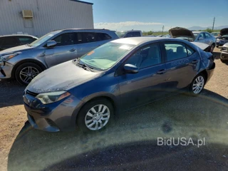 TOYOTA COROLLA LE