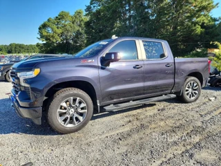 CHEVROLET SILVERADO K1500 RST
