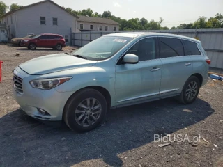 INFINITI QX60 BASE