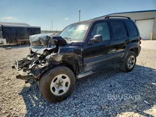 JEEP LIBERTY SPORT