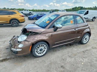 FIAT 500 LOUNGE