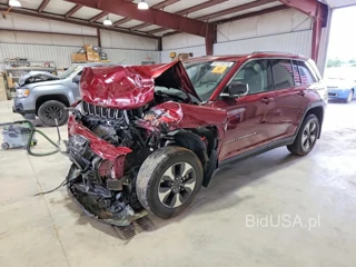 JEEP GRAND CHEROKEE LIMITED 4XE