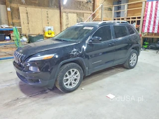 JEEP CHEROKEE LATITUDE PLUS