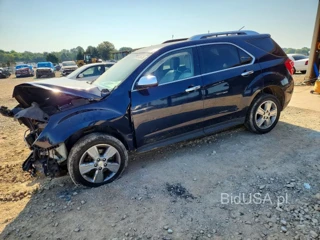 CHEVROLET EQUINOX PREMIER