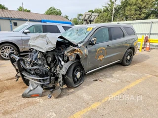 DODGE DURANGO PURSUIT