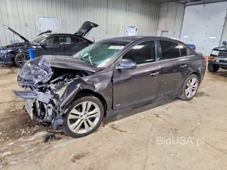 CHEVROLET CRUZE LTZ