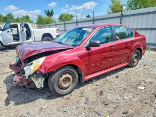 SUBARU LEGACY 2.5I