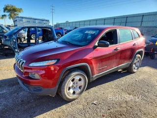 JEEP CHEROKEE SPORT
