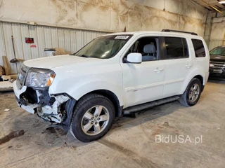 HONDA PILOT EXL