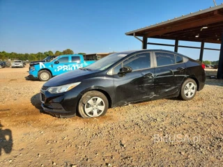 CHEVROLET CRUZE LS