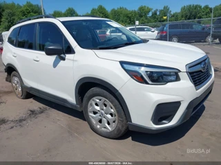 SUBARU SUBARU FORESTER