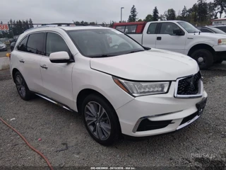 ACURA ACURA MDX TECHNOLOGY PACKAGE   ACURAWATCH PLUS PKG