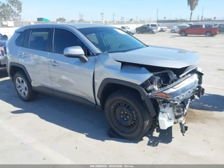 TOYOTA TOYOTA RAV4 LE