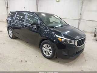 KIA KIA SEDONA LX