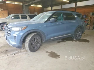 FORD EXPLORER ACTIVE
