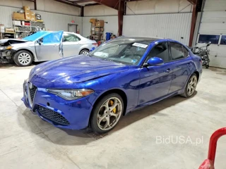 ALFA ROMEO GIULIA TI